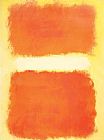 Acrylic on Paper 1968 by Mark Rothko